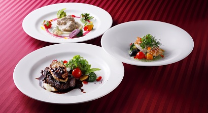 12/21-25 レストラン 「クリスマススペシャルランチ&ディナー」ご予約受付中