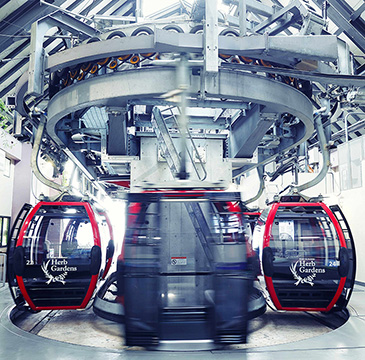 Photo Gallery | Kobe Nunobiki Herb Gardens & Ropeway | 神戸布引