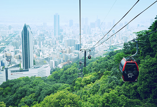 Photo Gallery | Kobe Nunobiki Herb Gardens & Ropeway | 神戸布引