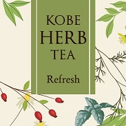 KOBE HERB TEA －素敵な発見　ハーブのチカラ－Refresha