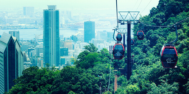 ropeway image