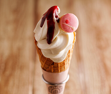 Garden Soft Ice Cream image