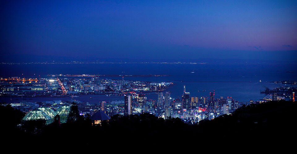 Nightscape Kobe