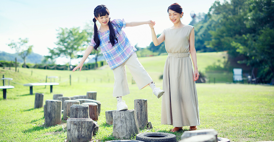 風の丘芝生広場 イメージ1