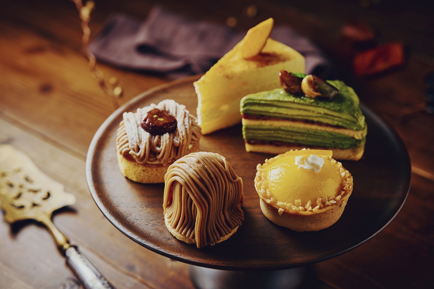 ケーキ各種
