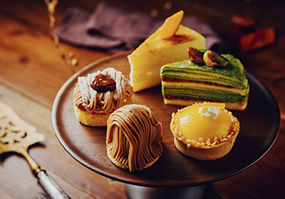 ケーキ各種イメージ