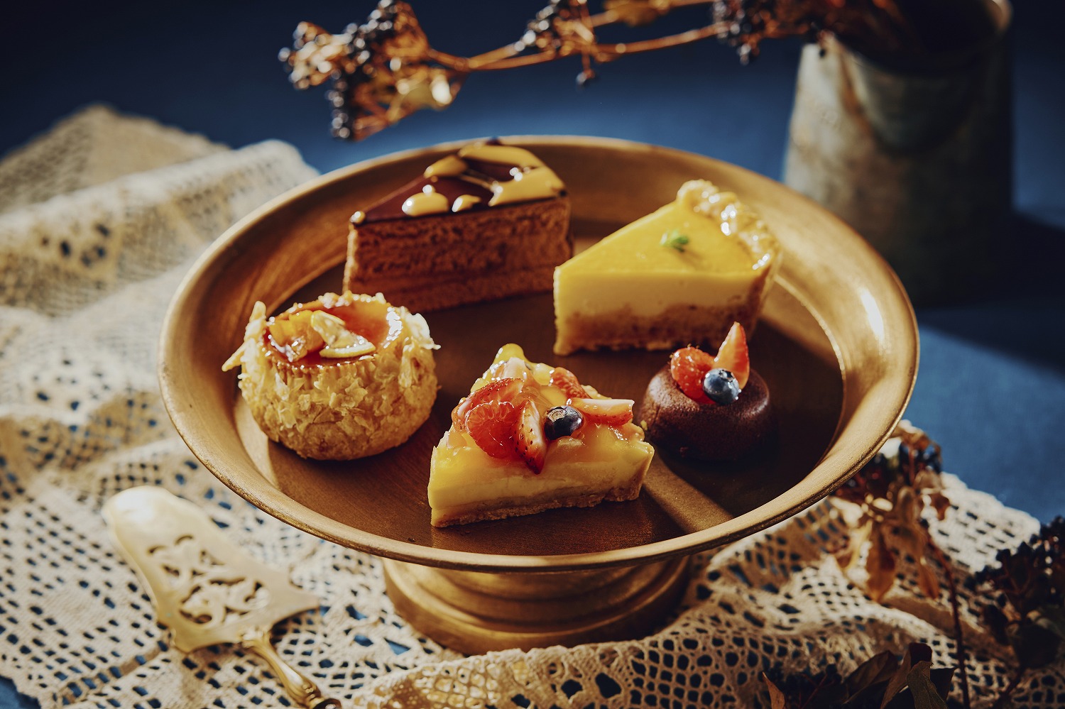 ケーキ各種