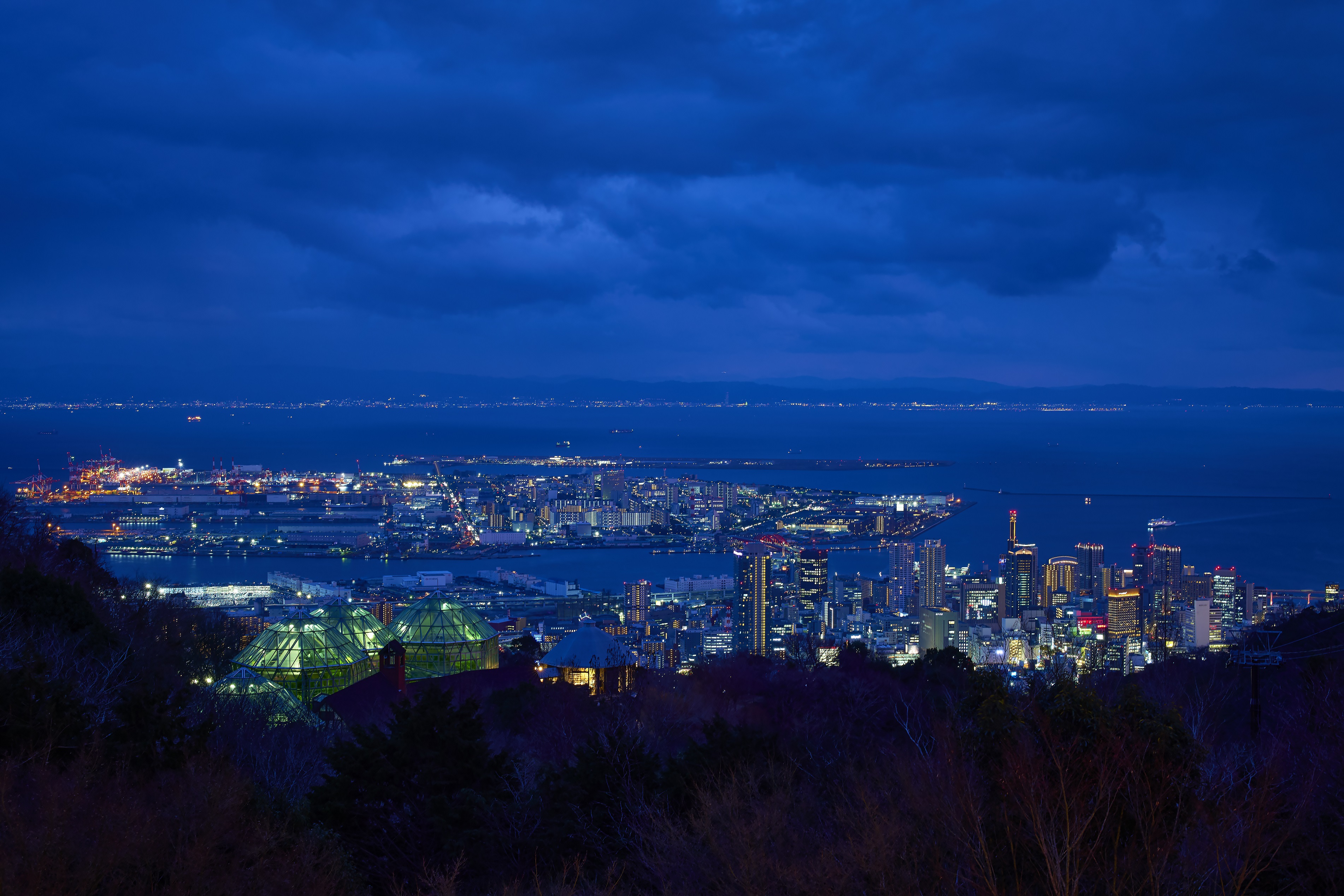 展望プラザからの夜景80_L1090767