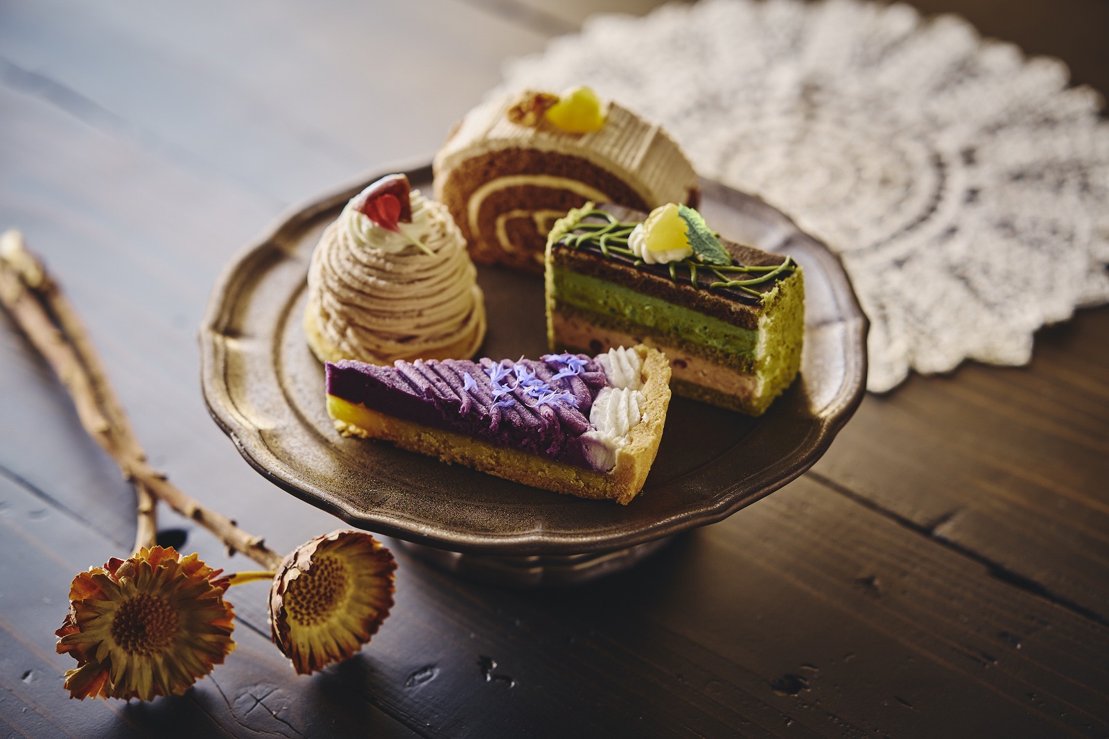 ケーキ各種L1001124