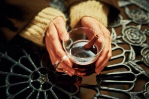 特製グリューワイン