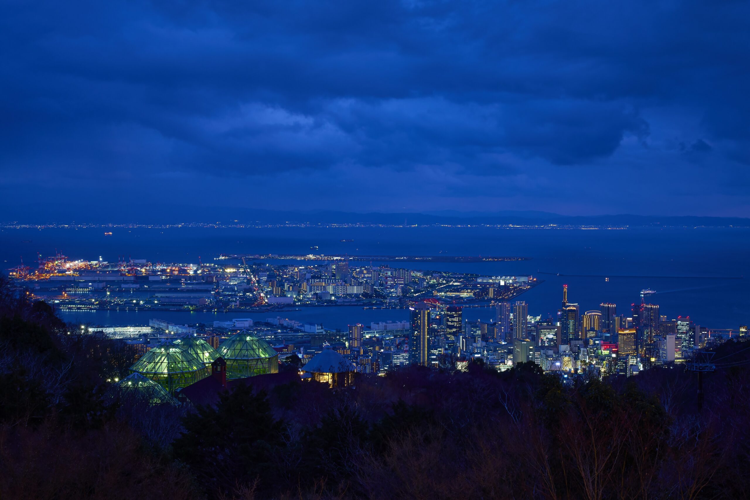 展望プラザからの夜景80_L1090782