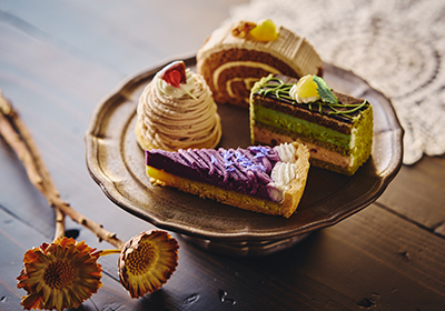 ケーキ各種イメージ