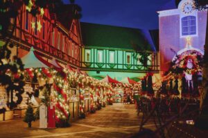 神戸クリスマスマーケット2025 -古城のクリスマス-L1140401