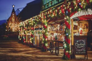 神戸クリスマスマーケット2025 -古城のクリスマス-8060_L1140420