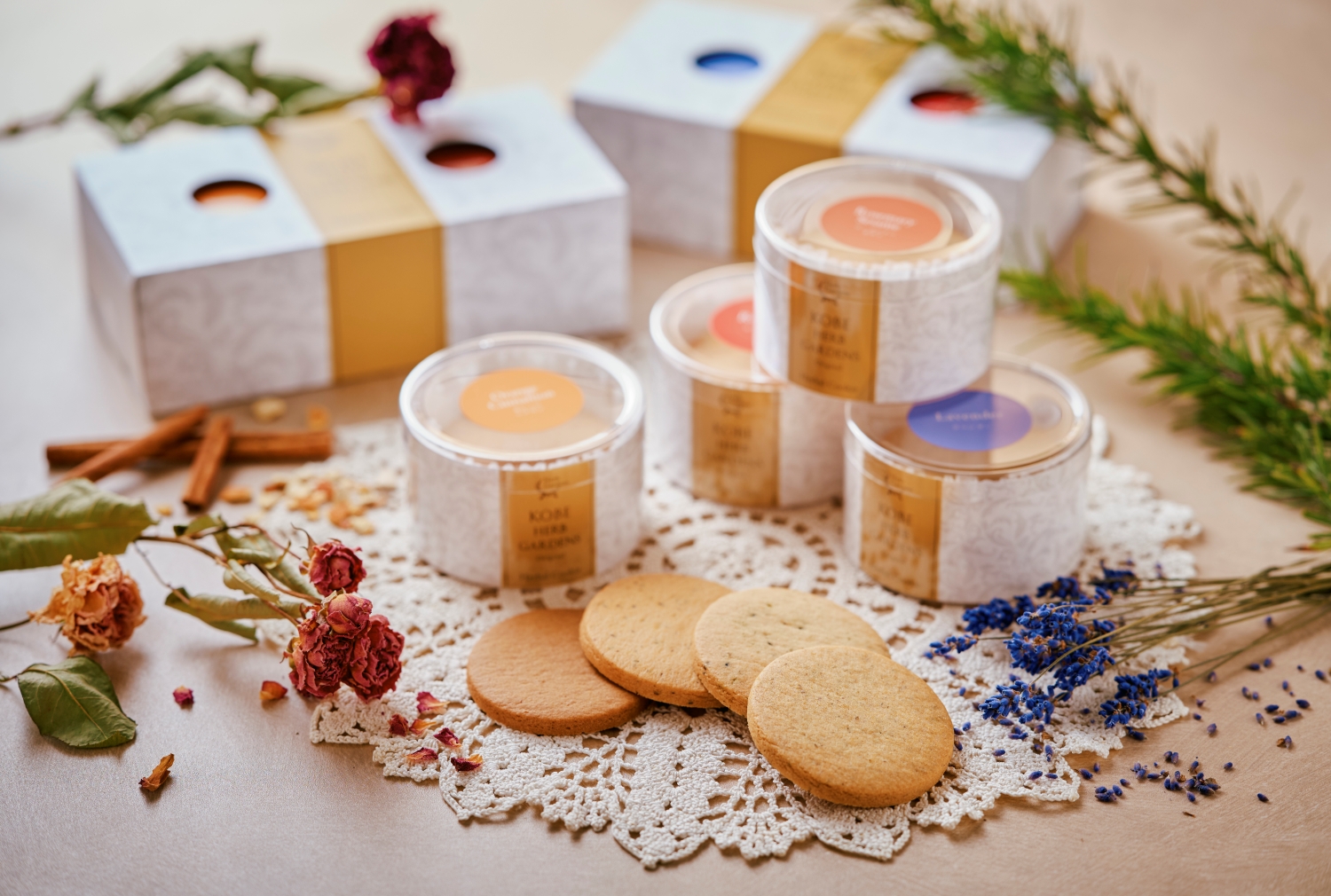 ハーバルクッキー