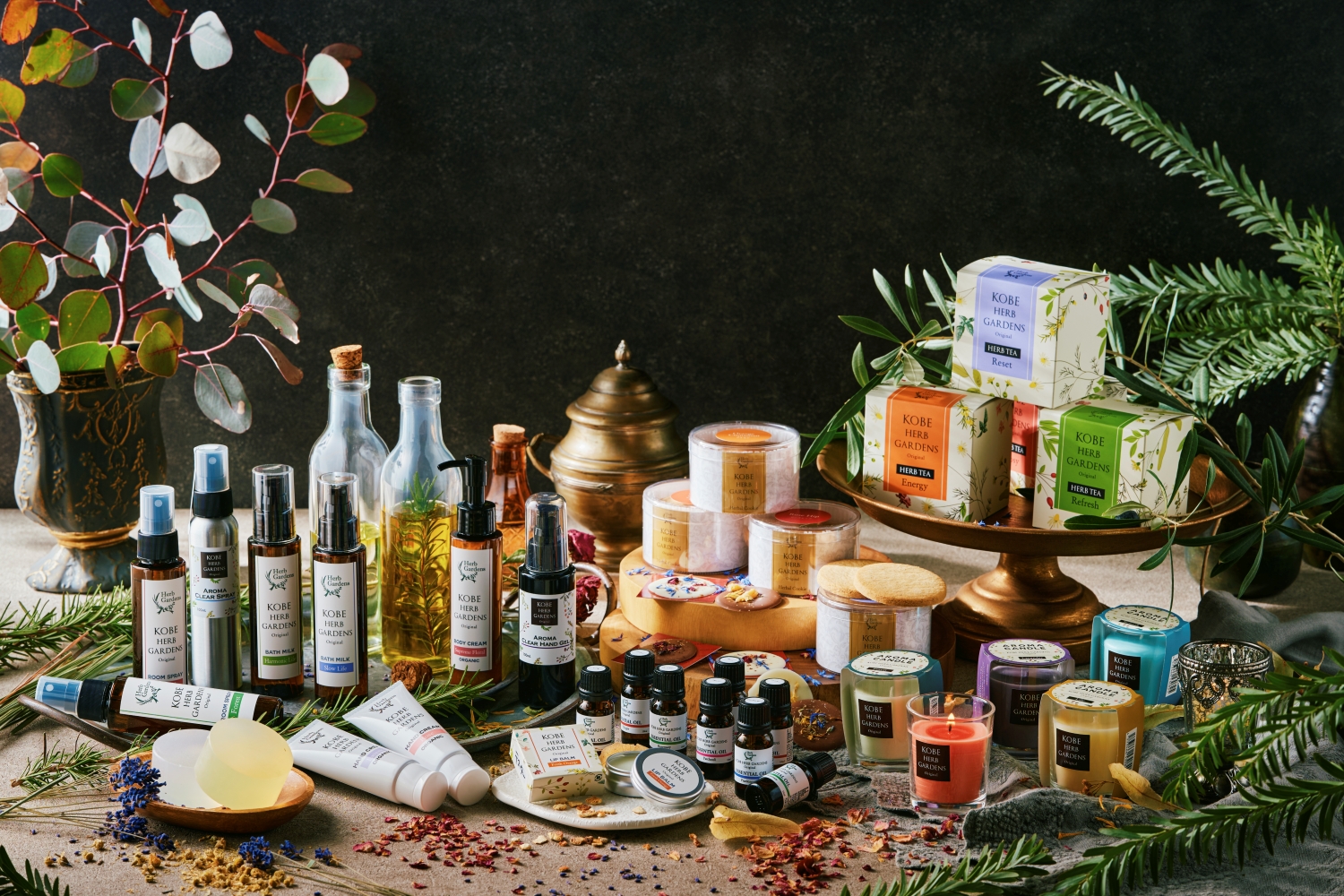 KOBE HERB GARDENS Original