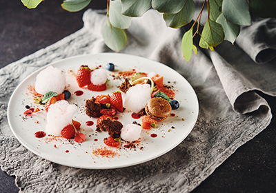 季節のクリエーションイメージ