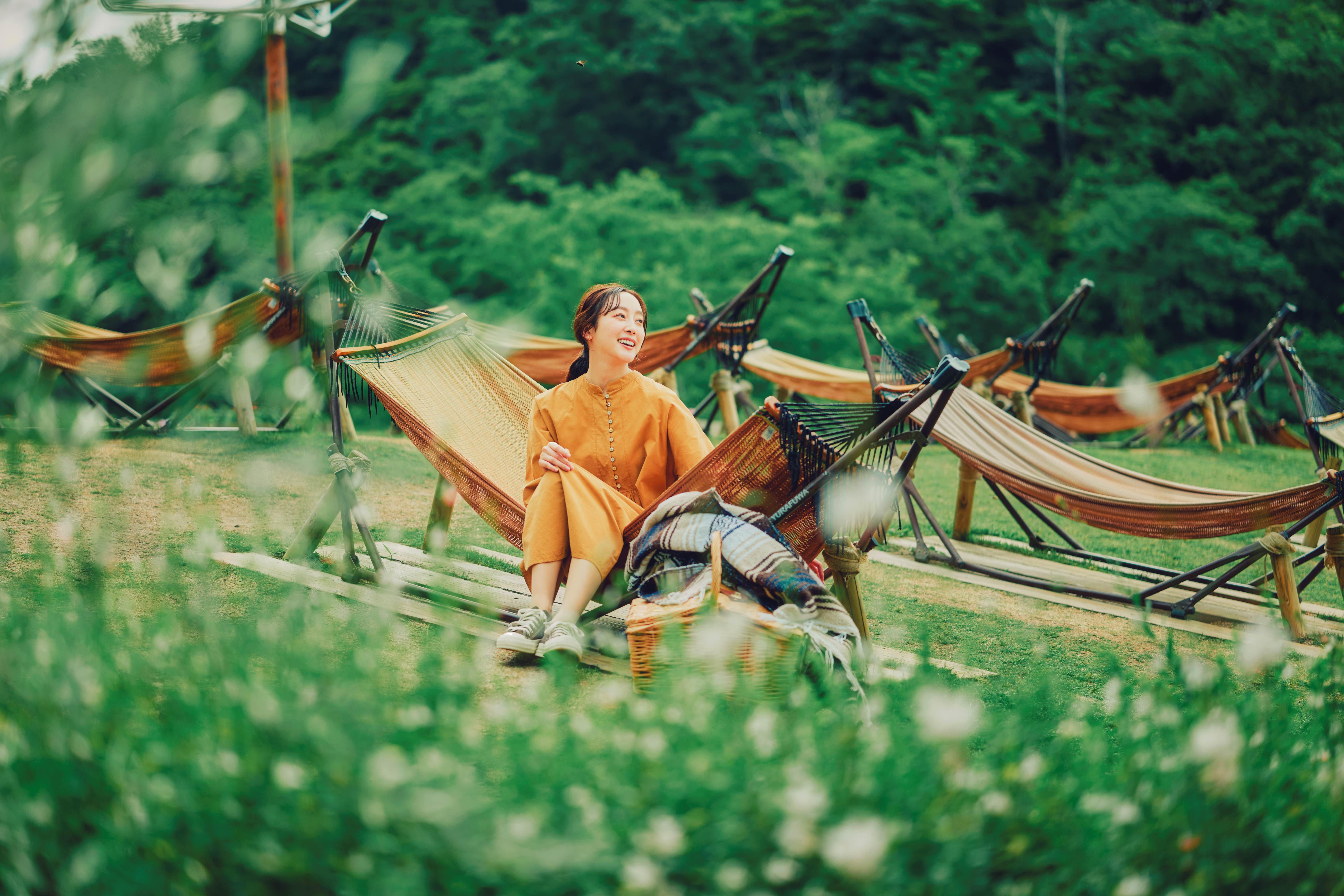 ハンモックL1000648