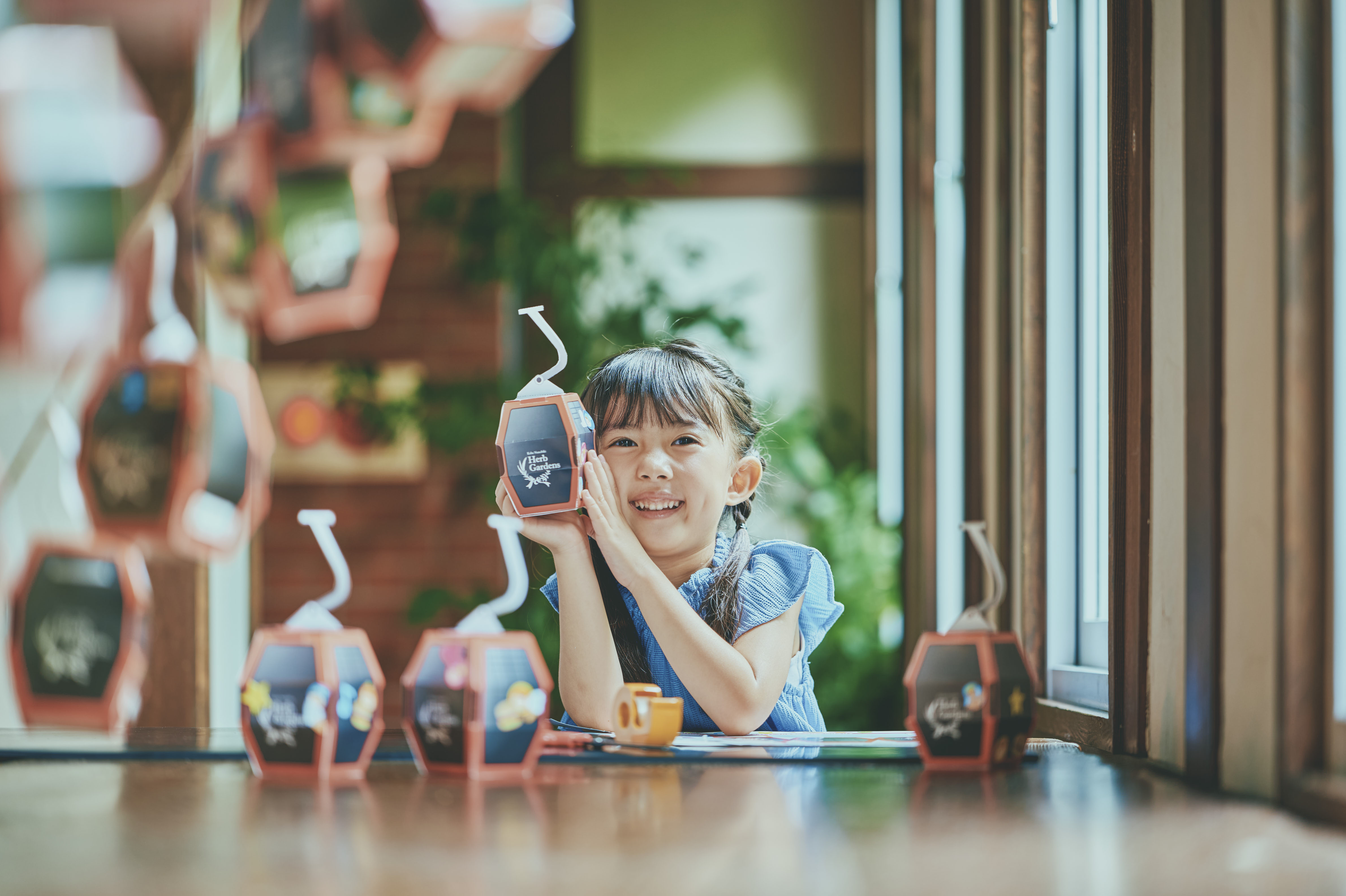 ペーパークラフト_LXB0923