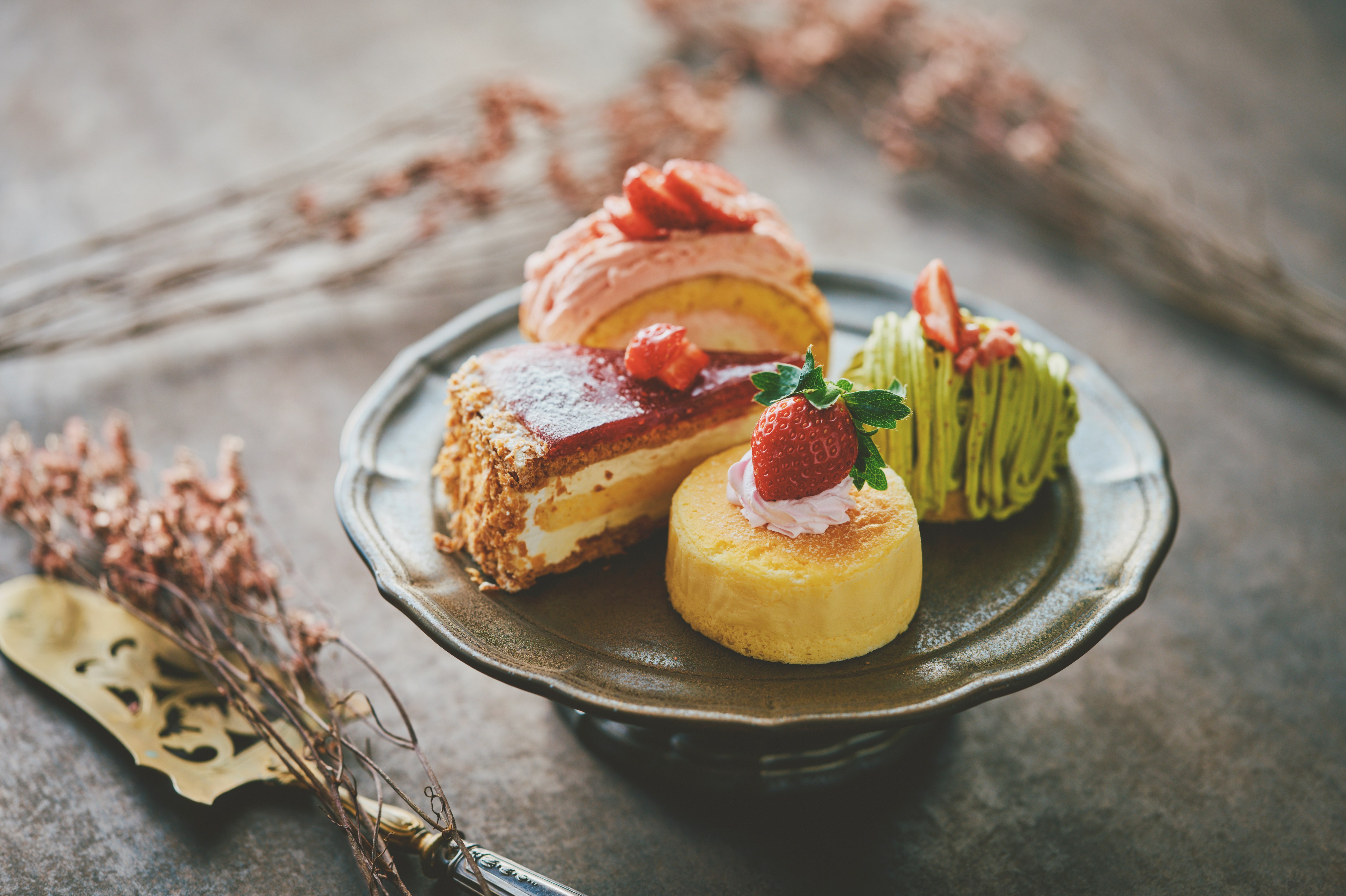 ケーキ各種_LXB7915