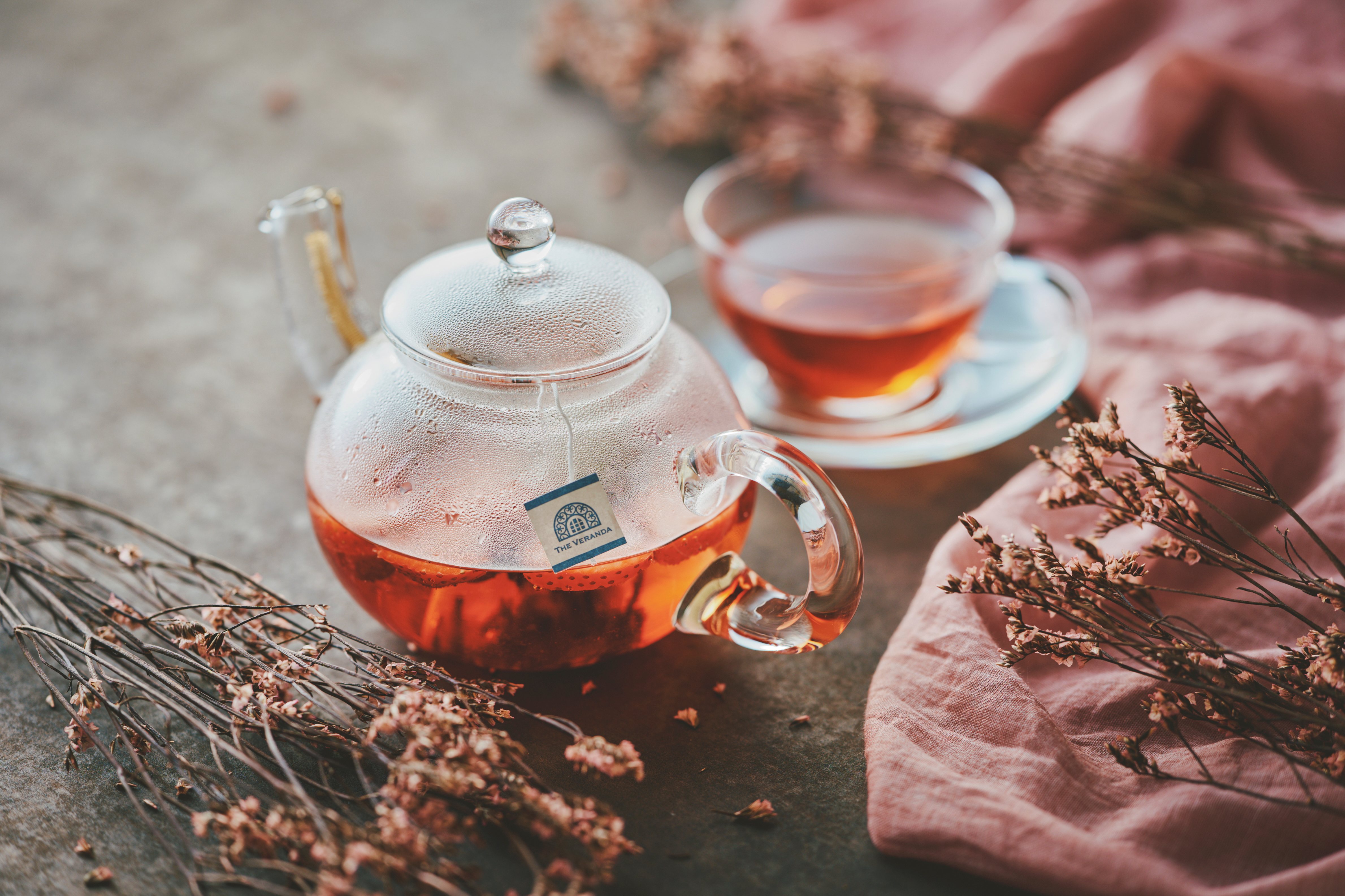 あまおう苺のブレンドハーブティー_LXB7937