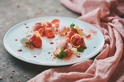 季節のクリエーションイメージ