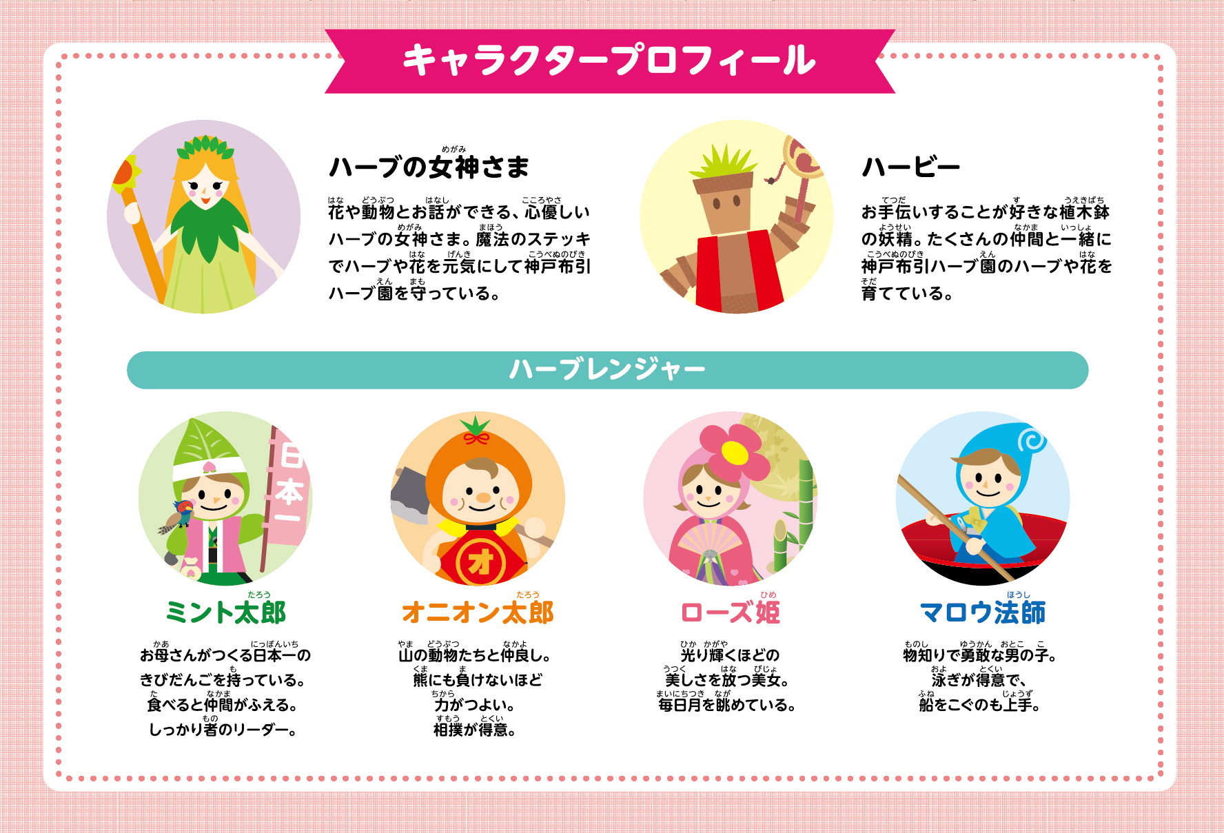 宝探し2026春_プロフィール