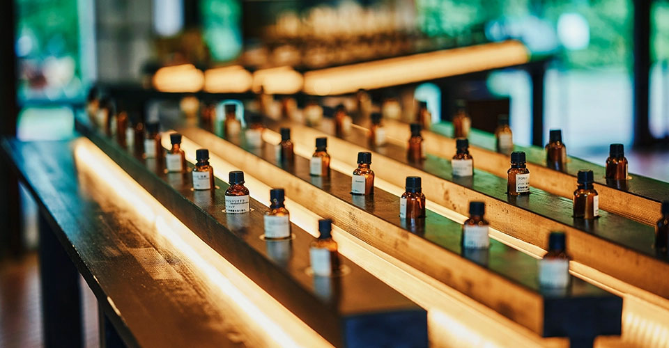 至高の香り探し