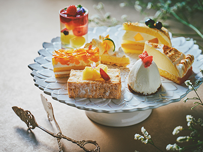 ケーキ各種イメージ